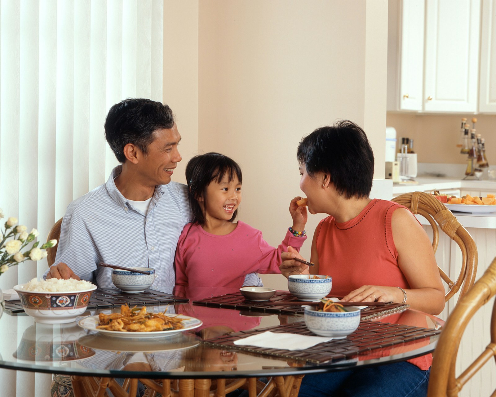 Lifestyle & Family Learning 家庭与成人成长
